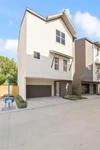 New construction Single-Family house 861 Rachel St, Unit D, Houston, TX 77091 - image