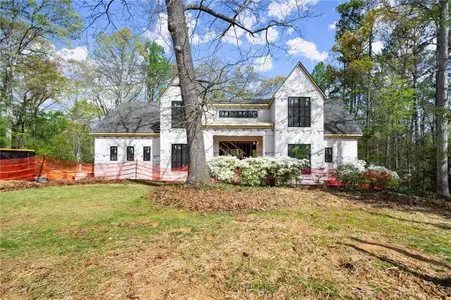 New construction Single-Family house 1430 Oconee Pass Ne, Brookhaven, GA 30319 null- photo 0
