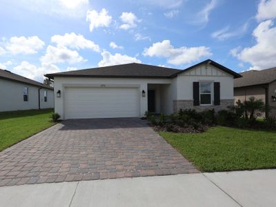 New construction Single-Family house 2936 Berry Coppice Pl, Wimauma, FL 33598 plan Ventura - image