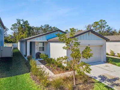 New construction Single-Family house 7247 Boggy Creek Pl, Parrish, FL 34219 plan Olympic - image