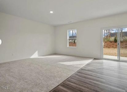 New construction Single-Family house 12 Rolling Banks Dr, Louisburg, NC 27549 null- photo 17 17