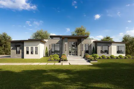 New construction Single-Family house 4675 Lake Shore Dr, McKinney, TX 75071 - image