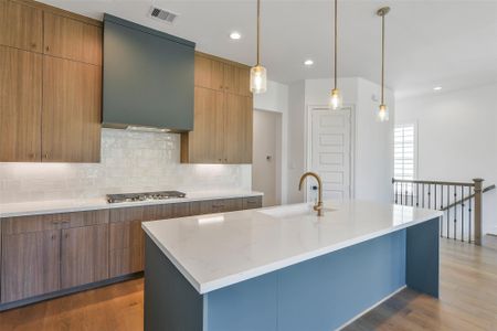 New construction Single-Family house 14007 Vista Reserve Pl, Houston, TX 77079 plan Bennet - image 8