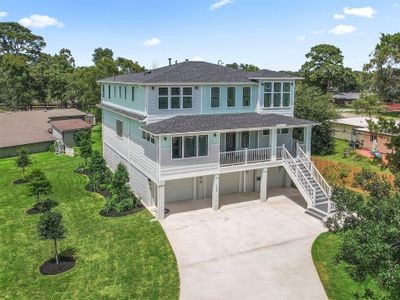 New construction Single-Family house 100 Cedar Ln, El Lago, TX 77586 - image
