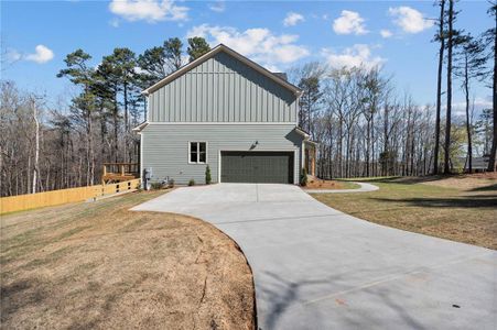 New construction Single-Family house 5695 Young Deer Dr, Cumming, GA 30041 - image