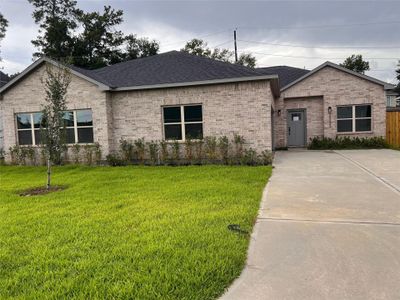 New construction Single-Family house 20023 Venetto Street Cir, Spring, TX 77388 - image