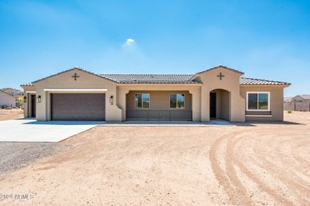 New construction Single-Family house 115 E Santa Cruz Dr, Phoenix, AZ 85085 null- photo 0 0