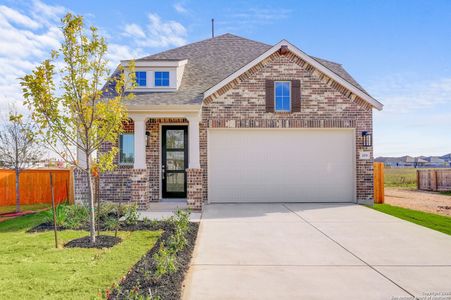New construction Single-Family house 203 Bodensee Pl, New Braunfels, TX 78130 - image