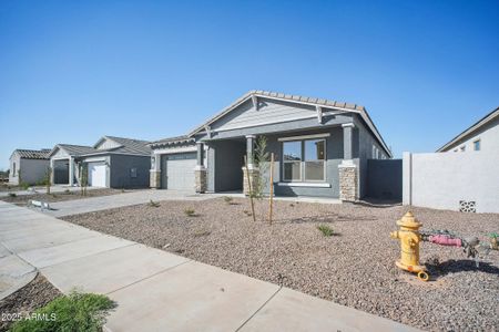 New construction Single-Family house 11464 E Utah Ave, Mesa, AZ 85212 Topaz- photo 5 5