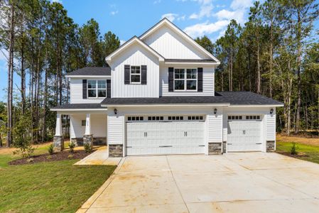 Pine Tree Knolls by Westan Homes in Selma - photo 3 3