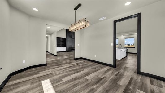 New construction Single-Family house 300 Jupiter Trl, Weatherford, TX 76088 - image 19