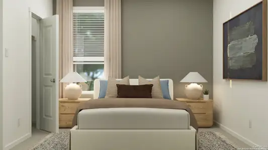 New construction Single-Family house 15558 Doublecreek Dr, San Antonio, TX 78253 - image