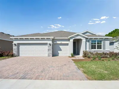 New construction Single-Family house 4982 Nw 39Th Lp, Ocala, FL 34482 - image