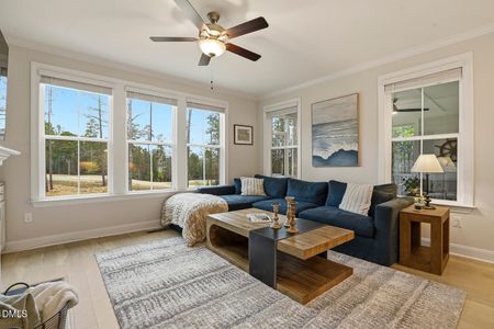 New construction Single-Family house 800 Golfers Vw, Pittsboro, NC 27312 - image 17