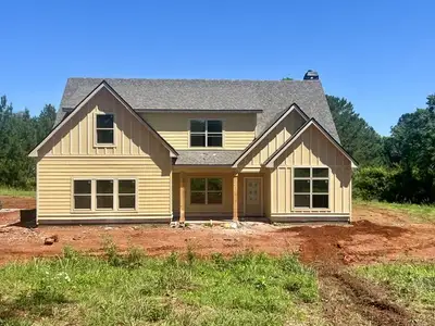 New construction Single-Family house 977 Hillcrest Rd, Hogansville, GA 30230 plan Williamsburg - image