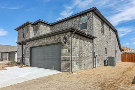 New construction Single-Family house 235 Canyon Oaks Dr, Greenville, TX 75402 The Woodside- photo 1 1