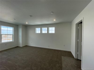 New construction Duplex house 527 Nightsky St, Erie, CO 80516 Meridian- photo 11 11