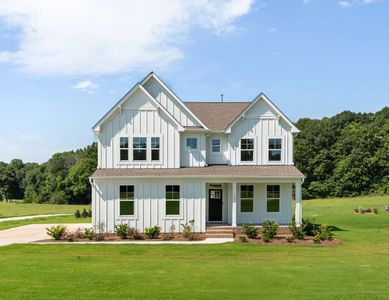 New construction Single-Family house 271 Redland Rd, Advance, NC 27006 plan Davidson - image