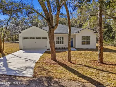 New construction Single-Family house 11290 Pne, Jacksonville, FL 32254 - image