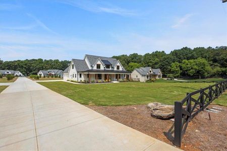 New construction Single-Family house 9220 Waldrip Rd, Gainesville, GA 30506 - image