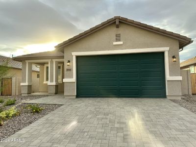 New construction Single-Family house 25114 N 132Nd Ln, Peoria, AZ 85383 3510- photo 0 0