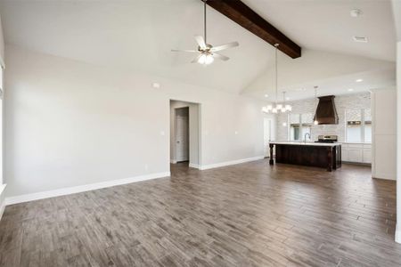 New construction Single-Family house 338 Carlisle Dr, Weatherford, TX 76085 null- photo 7 7