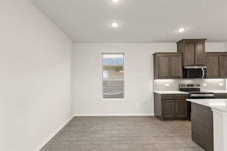 New construction Single-Family house 1700 Edgeway Dr, Aubrey, TX 76227 plan Maple - image 12