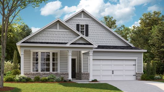 New construction Single-Family house 2207 Quinn Dr, White House, TN 37188 plan Clifton - image