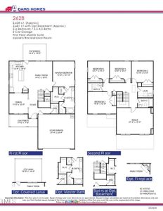 New construction Single-Family house 111 High Hampton Wy, Fuquay Varina, NC 27526 null- photo 3 3