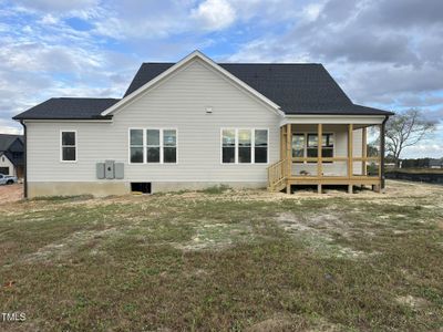 New construction Single-Family house 55 Datton Court, Unit Lot 53, Fuquay Varina, NC 27526 - photo 38 38