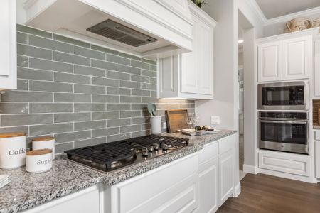 New construction Single-Family house 2141 Glenbrook St, Haslet, TX 76052 plan Cordova - image 9