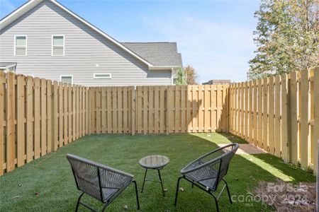 New construction Townhouse house 206 Freeland Lane, Charlotte, NC 28217 - photo 25 25