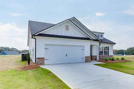 New construction Single-Family house 269 Franklin Hills Dr, Carnesville, GA 30521 - image