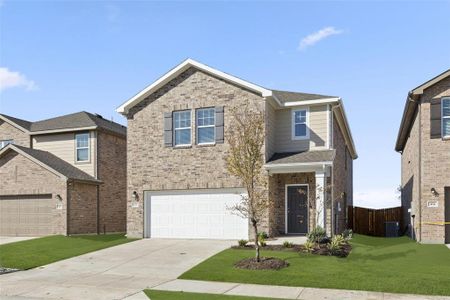 New construction Single-Family house 412 Valley Vw, Princeton, TX 75407 null- photo 1 1