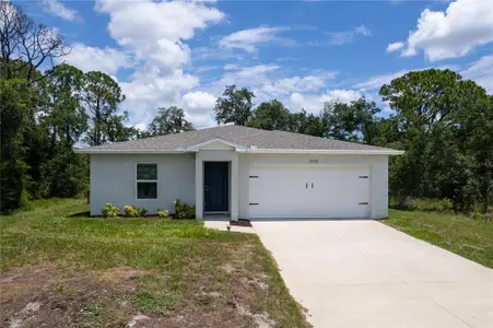 New construction Single-Family house 15530 Maynard Ave, Port Charlotte, FL 33953 - image