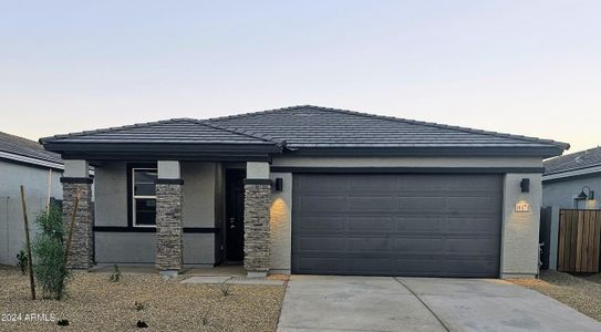 New construction Single-Family house 18171 W Daley Lane, Surprise, AZ 85387 Plan 2- photo 0