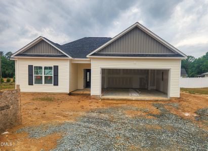 New construction Single-Family house 19 Boston River Dr, Unit (Lot 42), Dunn, NC 28334 - image
