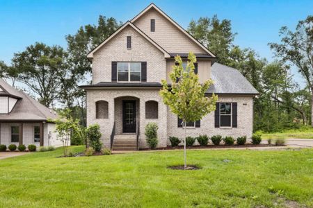 New construction Single-Family house 509 Claire Ct, Unit 58, Lebanon, TN 37090 plan Cooper - image