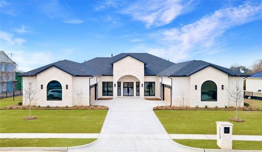 New construction Single-Family house 323 Longview Pl, Heath, TX 75032 - image