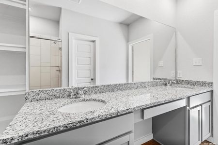 New construction Single-Family house 2902 Haffner Rd, Converse, TX 78109 plan Birch - image 7