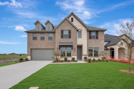 New construction Single-Family house 607 Osprey Ct, Heath, TX 75126 plan Stirling - image