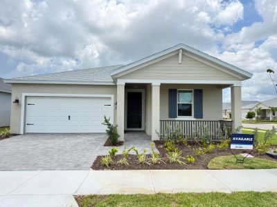 New construction Single-Family house 44425 Cable Creek Dr, Punta Gorda, FL 33982 plan Kite - image