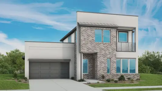 New construction Single-Family house 17219 Skylark Forest Dr, Cypress, TX 77433 plan Solara - image