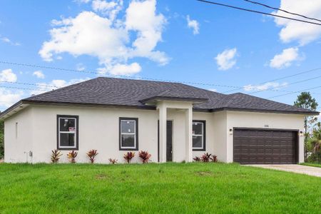 New construction Single-Family house 2886 Grant Ave Ave Se, Palm Bay, FL 32909 - image