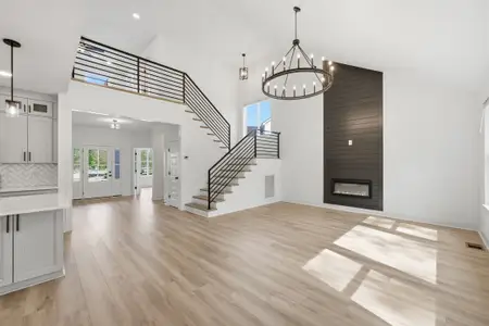 New construction Single-Family house White House, TN 37188 plan The Cassie - image 19