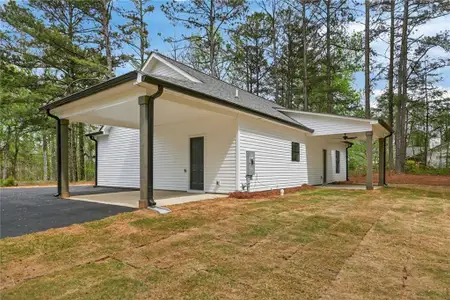 New construction Single-Family house 1091 Drummond Rd, Lindale, GA 30147 - image