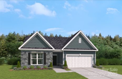 New construction Single-Family house 889 Exeter Dr, Sherrills Ford, NC 28673 null- photo 0 0