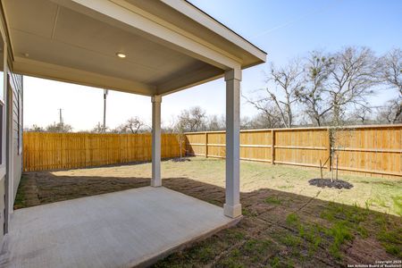 New construction Single-Family house 12607 Spike Hts, San Antonio, TX 78245 Riley - 2511- photo 29 29