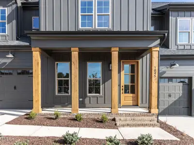 New construction Townhouse house 1005 Coldspring Cir, Durham, NC 27705 plan Townhome B Interior - image