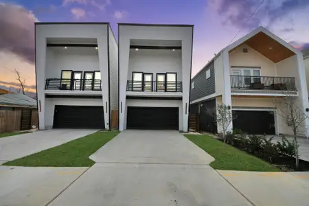 New construction Single-Family house 3524 Rebecca St, Houston, TX 77021 - image